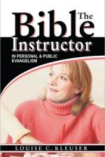 Bible Instructor af Louise C Kleuser