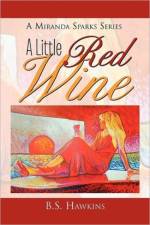 Little Red Wine af B S Hawkins