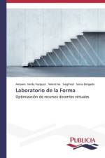 Laboratorio de la Forma af Verdu Vazquez Amparo