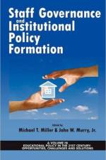 Staff Governance and Institutional Policy Formation