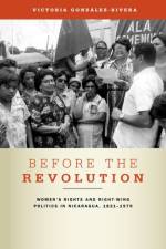 Before the Revolution af Victoria (Assistant Professor Gonzalez-Rivera