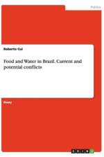 Food and Water in Brazil. Current and potential conflicts af Roberto Cui