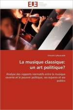 La Musique Classique af Lafourcade-V