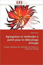 Agr gation Et M thodes Patch Pour Le D bruitage d'Image af Salmon-J
