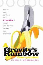 A Gravity's Rainbow Companion af Steven Weisenburger