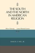 The South and the North in American Religion af Samuel S. Hill