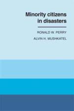 Minority Citizens in Disasters af Ronald W. Perry