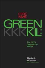 Codename Greenkil af Elizabeth Wheaton