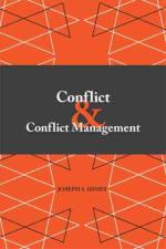 Conflict and Conflict Management af Joseph S. Himes