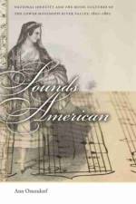 Sounds American af Ann Ostendorf