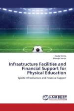 Infrastructure Facilities and Financial Support for Physical Education af Verma Kavita
