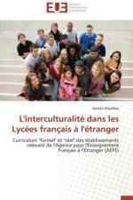L'Interculturalit Dans Les Lyc es Fran ais l' tranger af Mauffrey-A
