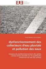 Dysfonctionnement Des Collecteurs d'Eau Pluviale Et Pollution Des Eaux af Babou-S
