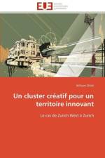Un Cluster Cr atif Pour Un Territoire Innovant af Chibli-W