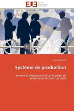 Systeme de production af Sidelnik-L