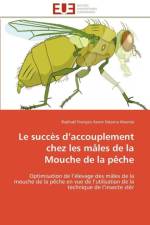 Succ s D Accouplement Chez Les M les de la Mouche de la P che af Ndzana Abanda-R