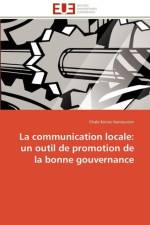 La Communication Locale af Nansounon-C