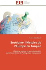 Enseigner L Histoire de L Europe En Turquie af Ozturk-I