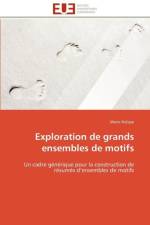 Exploration de grands ensembles de motifs af Ndiaye-M