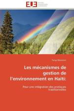 Les mecanismes de gestion de l environnement en haiti af Merceron-T