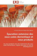 Epuration extensive des eaux usees domestique et sous produits af Magoumbala Ngoayo-L