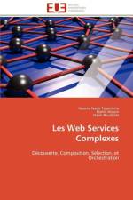 Les Web Services Complexes af Collectif