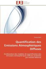 Quantification Des Emissions Atmosph riques Diffuses af Badr-T