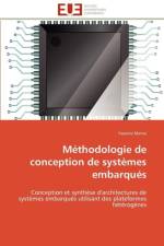 Methodologie de conception de systemes embarques af Manai-Y