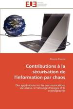 Contributions La S curisation de l'Information Par Chaos af Rhouma-R