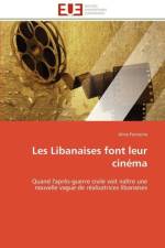 Les Libanaises Font Leur Cin ma af Fontaine-A