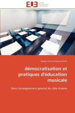 Democratisation et pratiques d'education musicale af Koffi-G