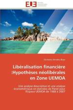 Liberalisation financiere af Boyo-O