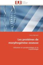 Les Prot ines de Morphog n se Osseuse af Dghoughi-S