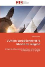 L'union europeenne et la liberte de religion af Saiseau-J