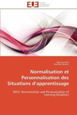 Normalisation Et Personnalisation Des Situations D Apprentissage af Collectif
