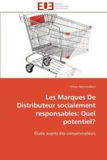 Les Marques de Distributeur Socialement Responsables af Aouina-Mejri-C