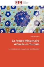 Presse Minoritaire Actuelle En Turquie af Mesuto Lu-N