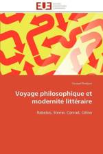 Voyage philosophique et modernite litteraire af Ferdjani-Y