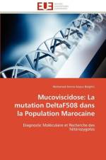Mucoviscidose af Alaoui Belghiti-M