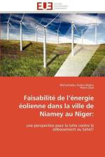 Faisabilite de l energie eolienne dans la ville de niamey au niger af Collectif