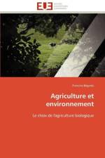 Agriculture et environnement af Begards-F