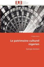 Patrimoine Culturel Nigerien af Neino-C