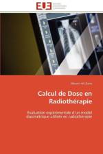 Calcul de Dose En Radioth rapie af Ziane-M