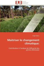 Maitriser le changement climatique af Ndour-A