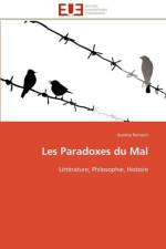 Les paradoxes du mal af Renault-A