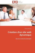 Cr ation d'Un Site Web Dynamique af Khamlia-C
