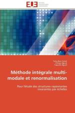 Methode integrale multi-modale et renormalisation af Collectif