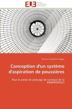 Conception d'un systeme d'aspiration de poussieres af Tsogno-S