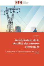 Amelioration de la stabilite des reseaux electriques af Sebaa-K