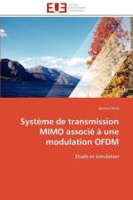Systeme de transmission mimo associe a une modulation ofdm af Dridi-B
